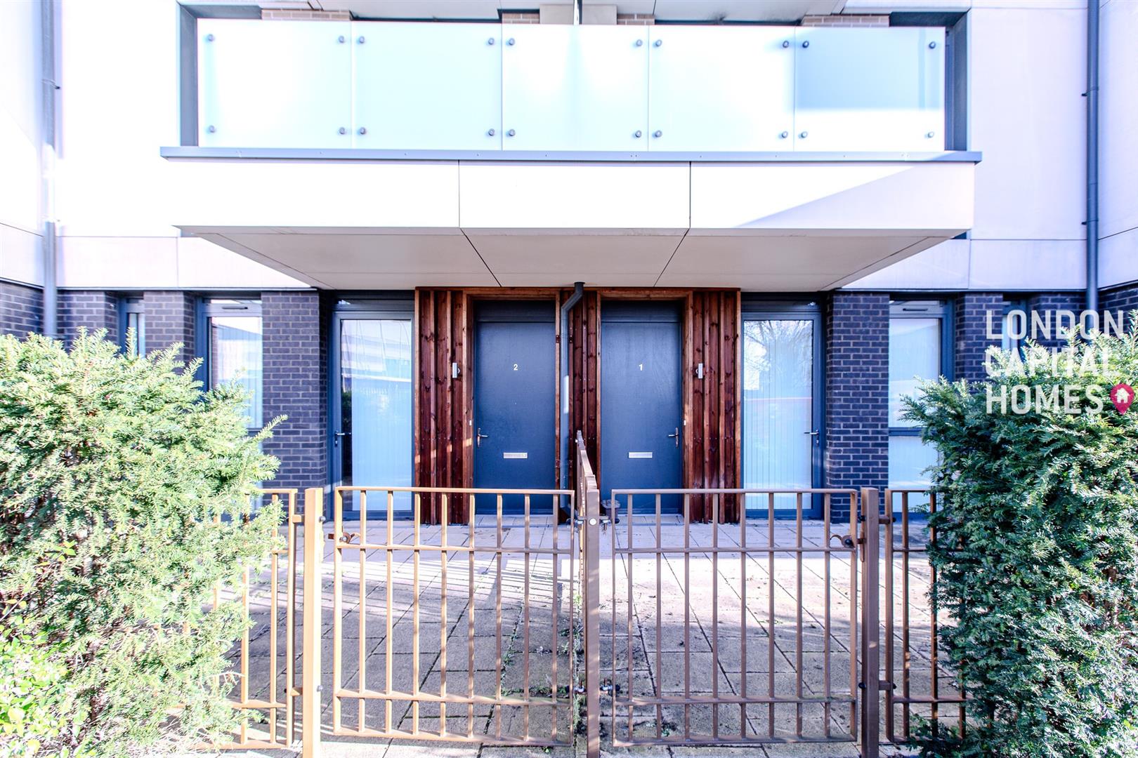 16 Quebec Way, London